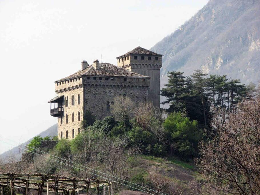 La Maison De Daniela Settimo Vittone Extérieur photo
