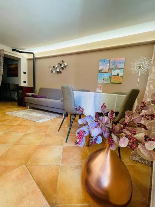 La Maison De Daniela Settimo Vittone Extérieur photo